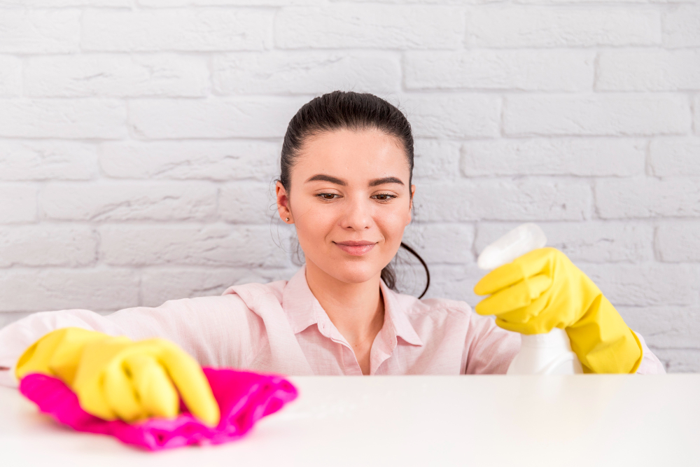 Scrubbing