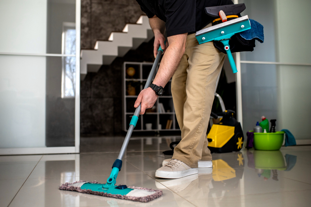 General cleaning